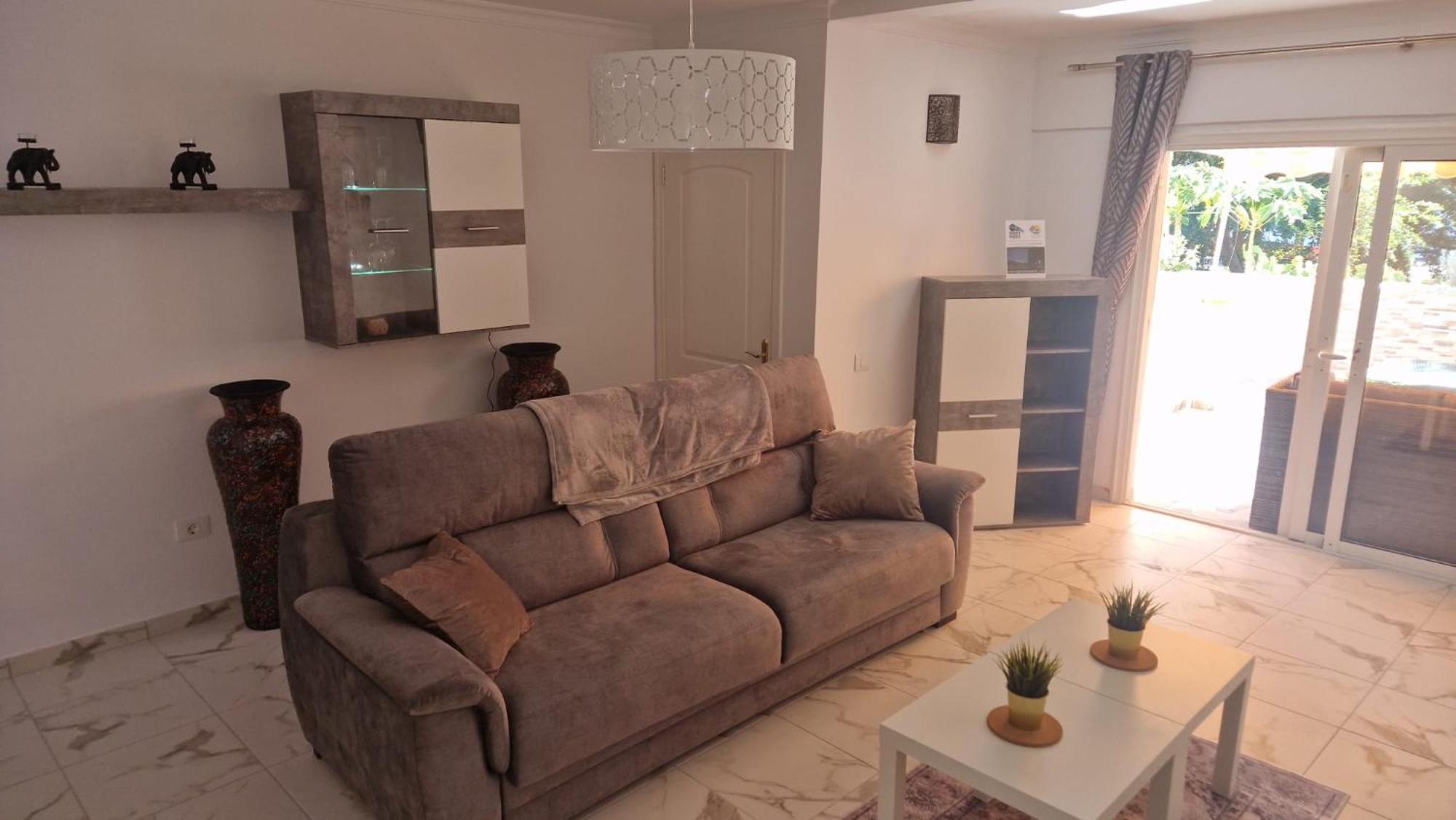 산미겔데아보나 The Palms Golf Del Sur - Casa Andromeda 아파트 외부 사진