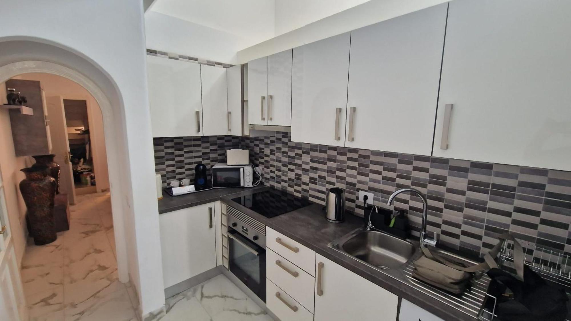산미겔데아보나 The Palms Golf Del Sur - Casa Andromeda 아파트 외부 사진