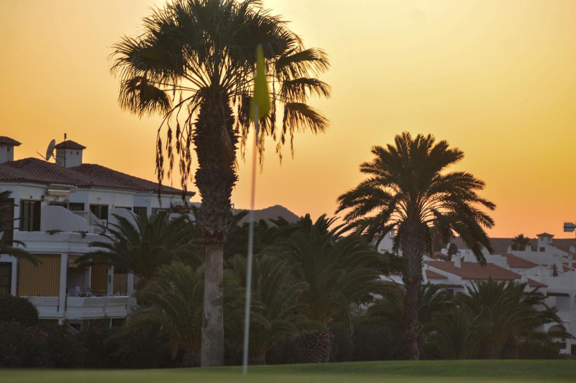 산미겔데아보나 The Palms Golf Del Sur - Casa Andromeda 아파트 외부 사진