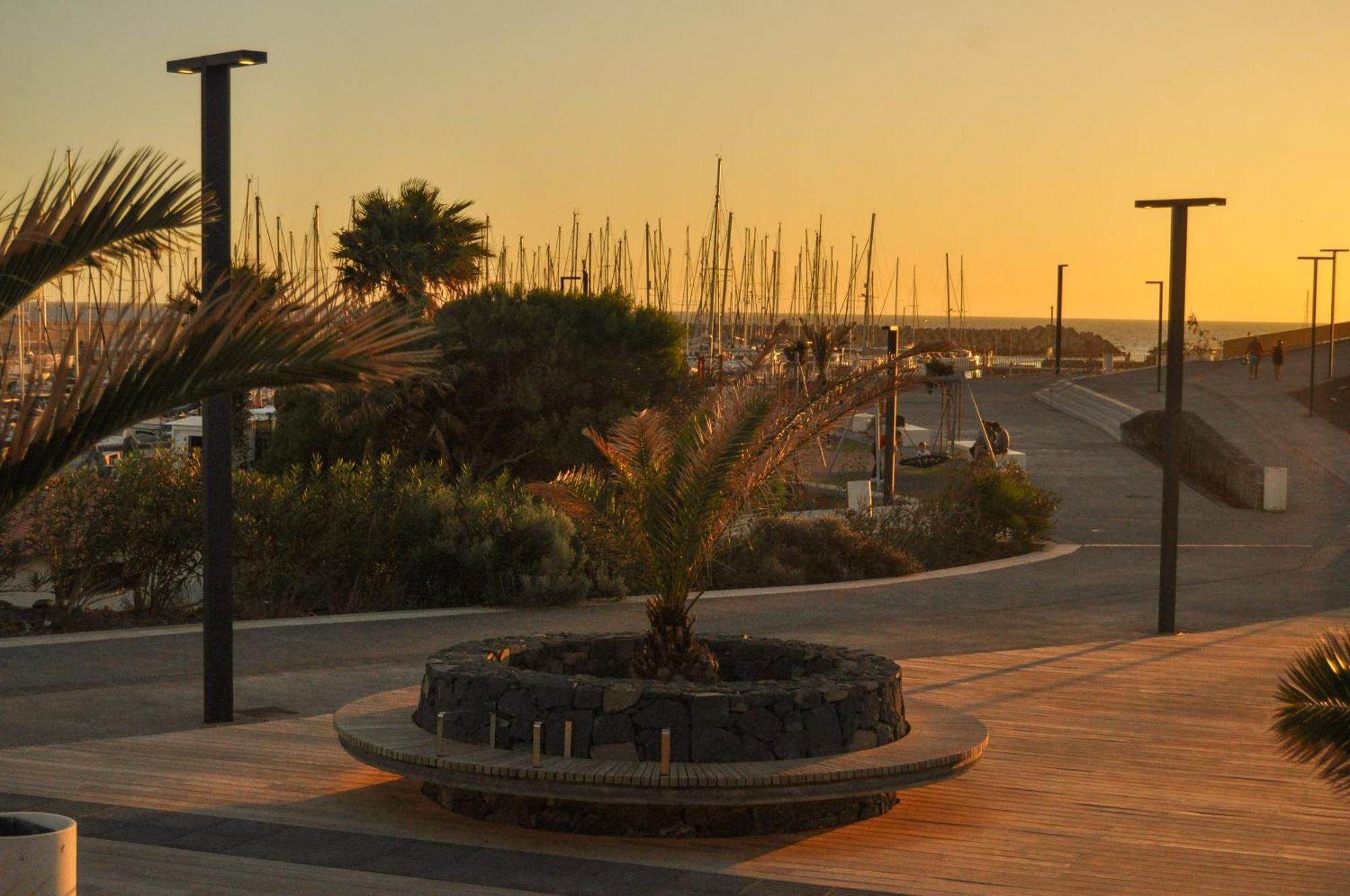 산미겔데아보나 The Palms Golf Del Sur - Casa Andromeda 아파트 외부 사진