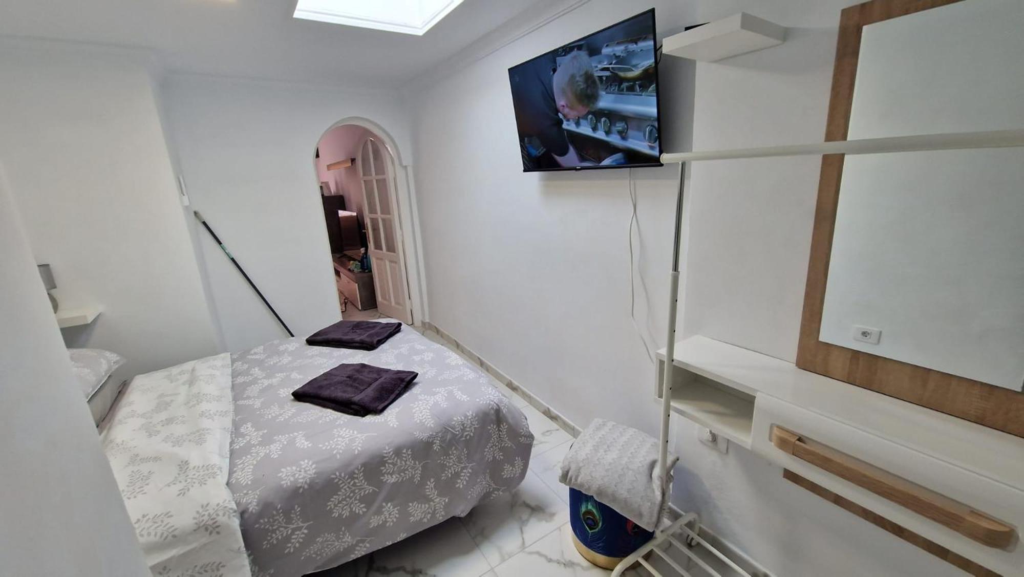 산미겔데아보나 The Palms Golf Del Sur - Casa Andromeda 아파트 외부 사진