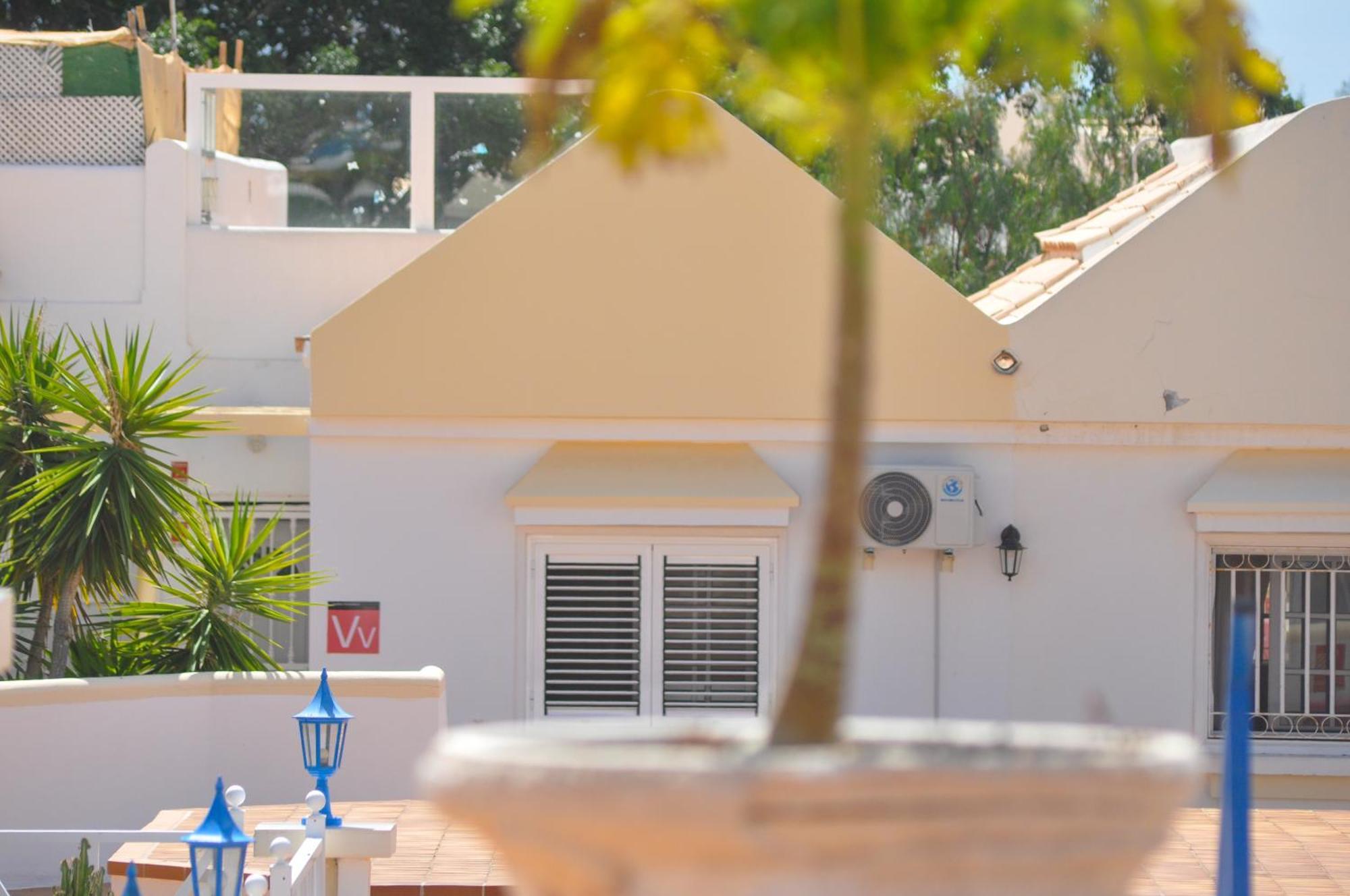 산미겔데아보나 The Palms Golf Del Sur - Casa Andromeda 아파트 외부 사진