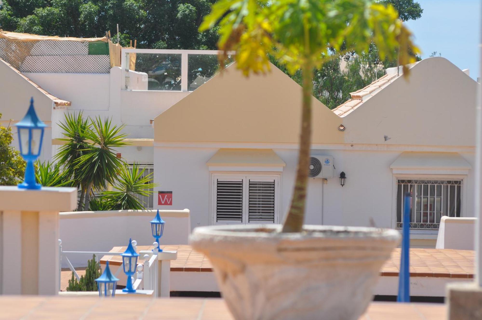 산미겔데아보나 The Palms Golf Del Sur - Casa Andromeda 아파트 외부 사진