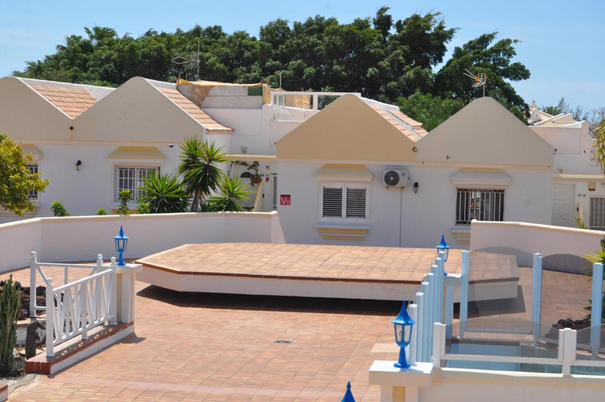 산미겔데아보나 The Palms Golf Del Sur - Casa Andromeda 아파트 외부 사진