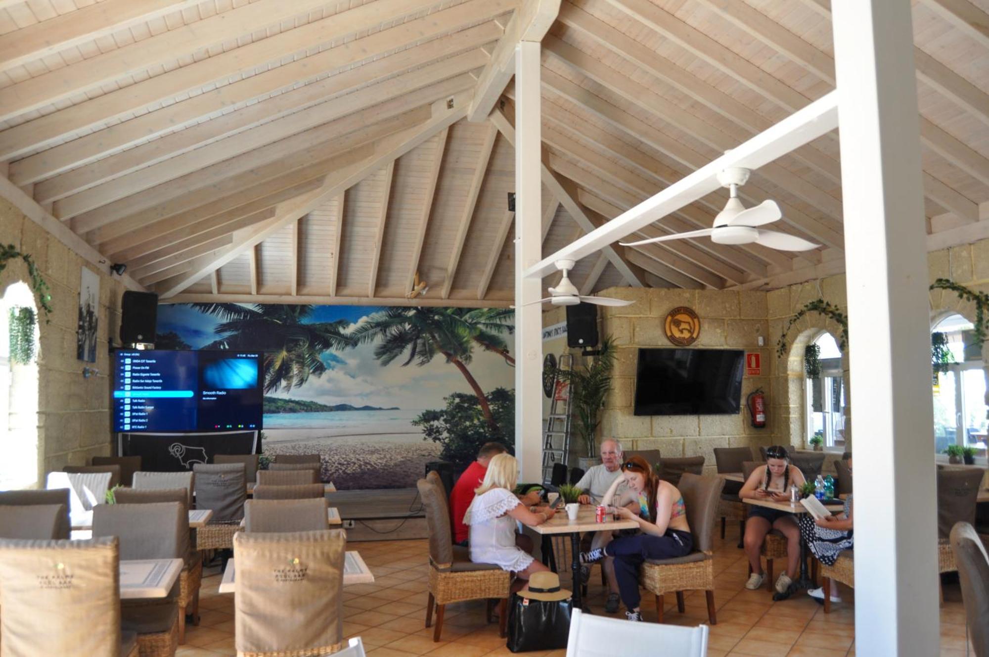 산미겔데아보나 The Palms Golf Del Sur - Casa Andromeda 아파트 외부 사진