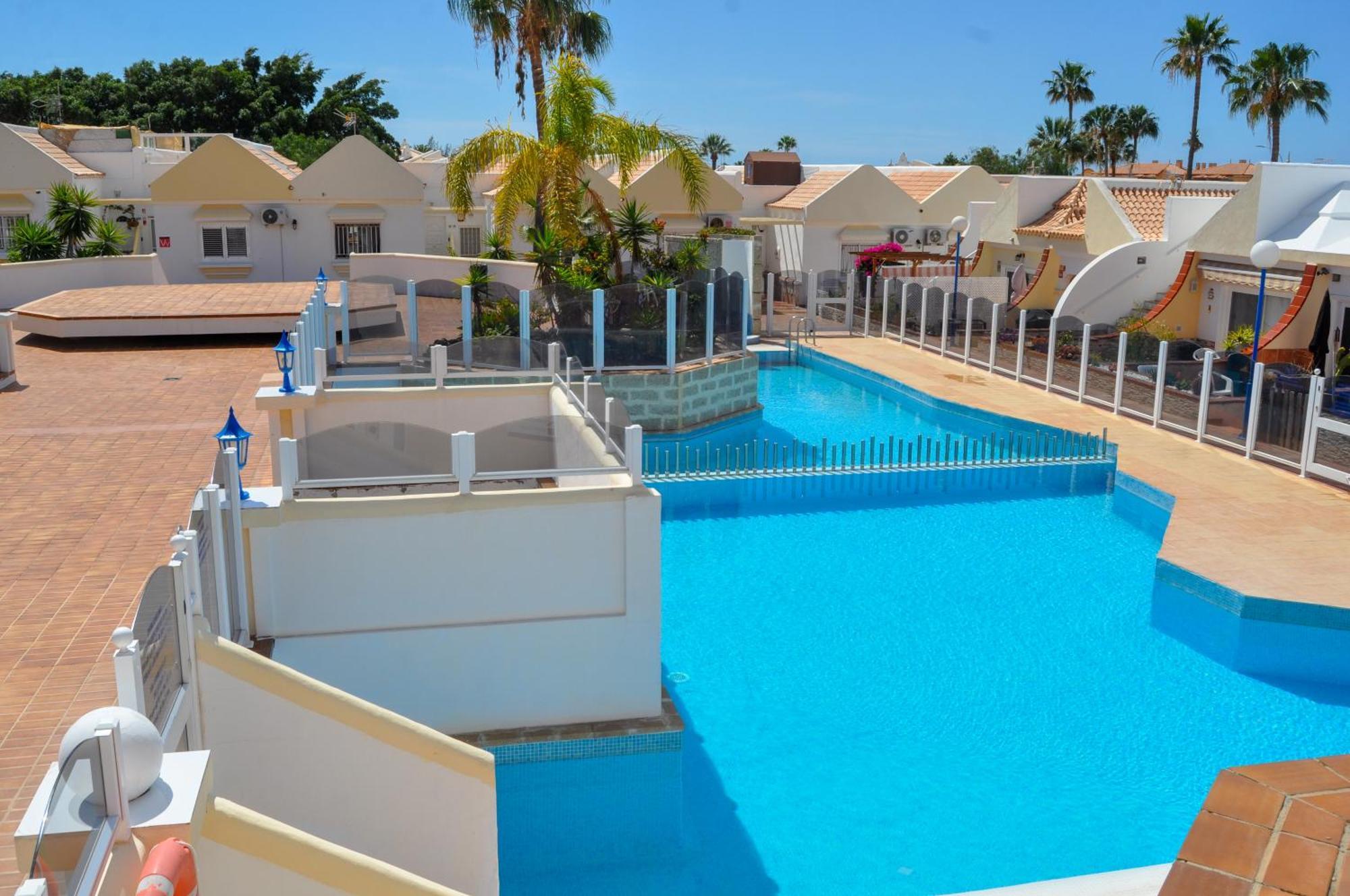 산미겔데아보나 The Palms Golf Del Sur - Casa Andromeda 아파트 외부 사진