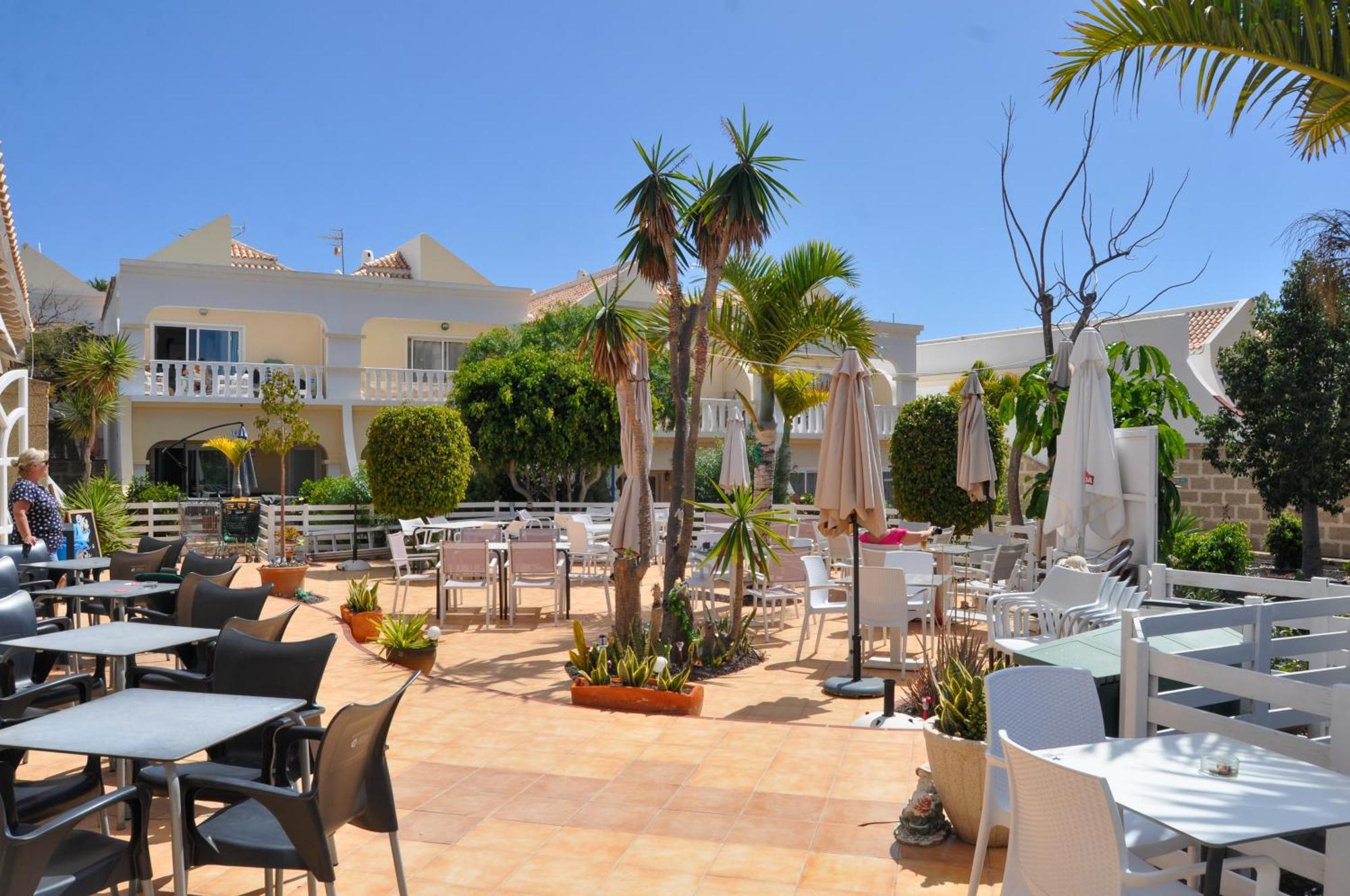 산미겔데아보나 The Palms Golf Del Sur - Casa Andromeda 아파트 외부 사진
