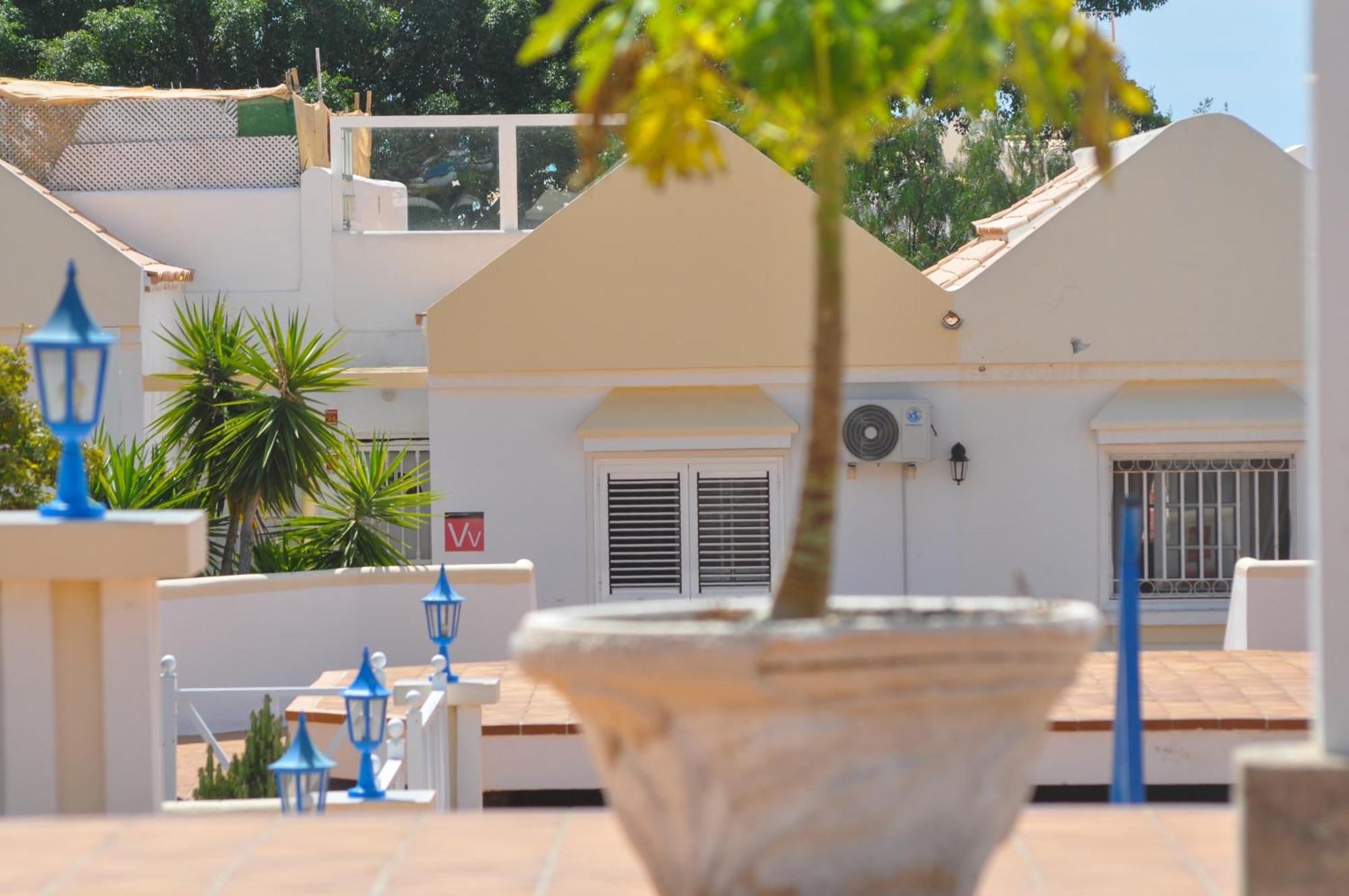 산미겔데아보나 The Palms Golf Del Sur - Casa Andromeda 아파트 외부 사진