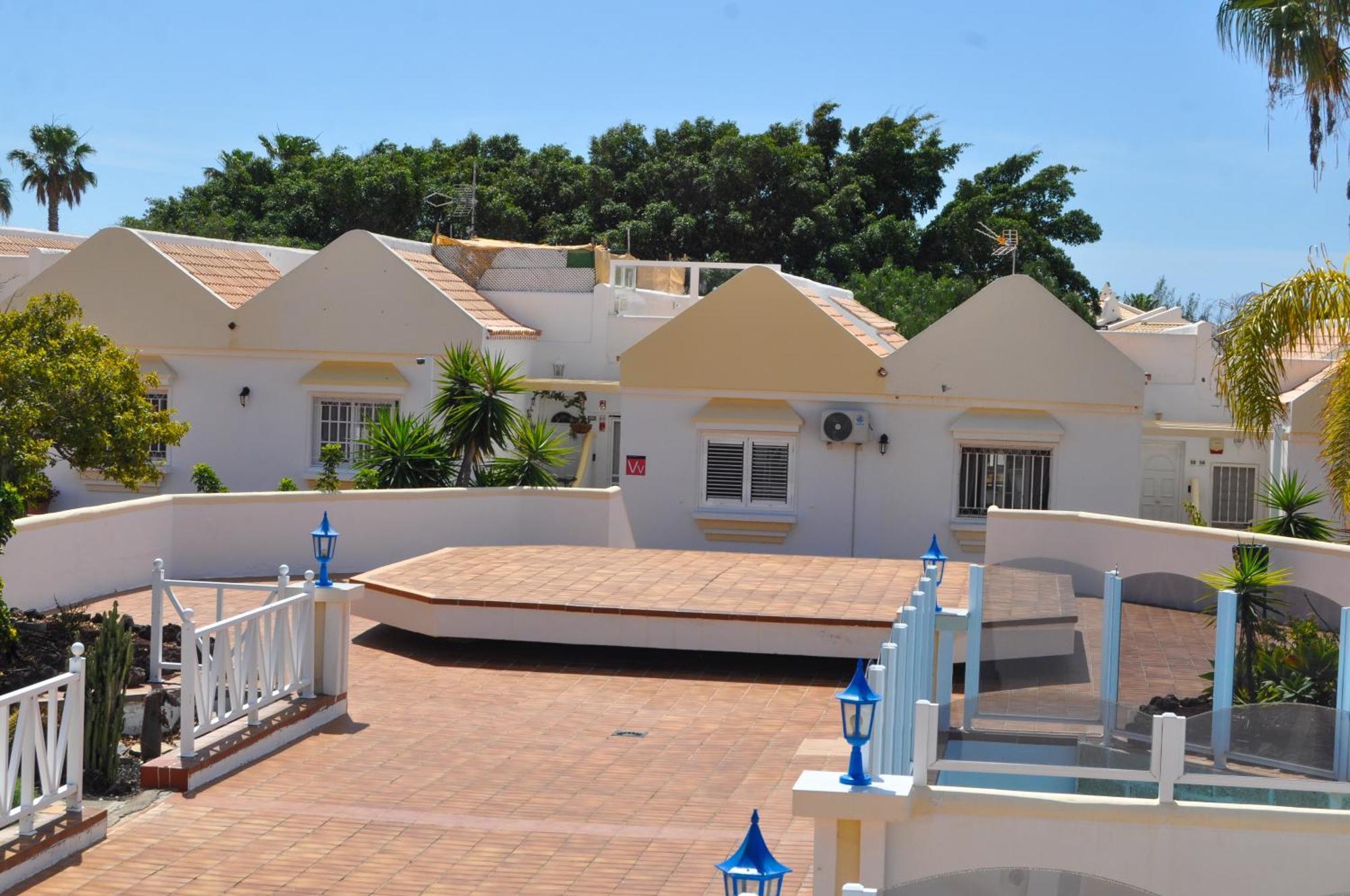 산미겔데아보나 The Palms Golf Del Sur - Casa Andromeda 아파트 외부 사진