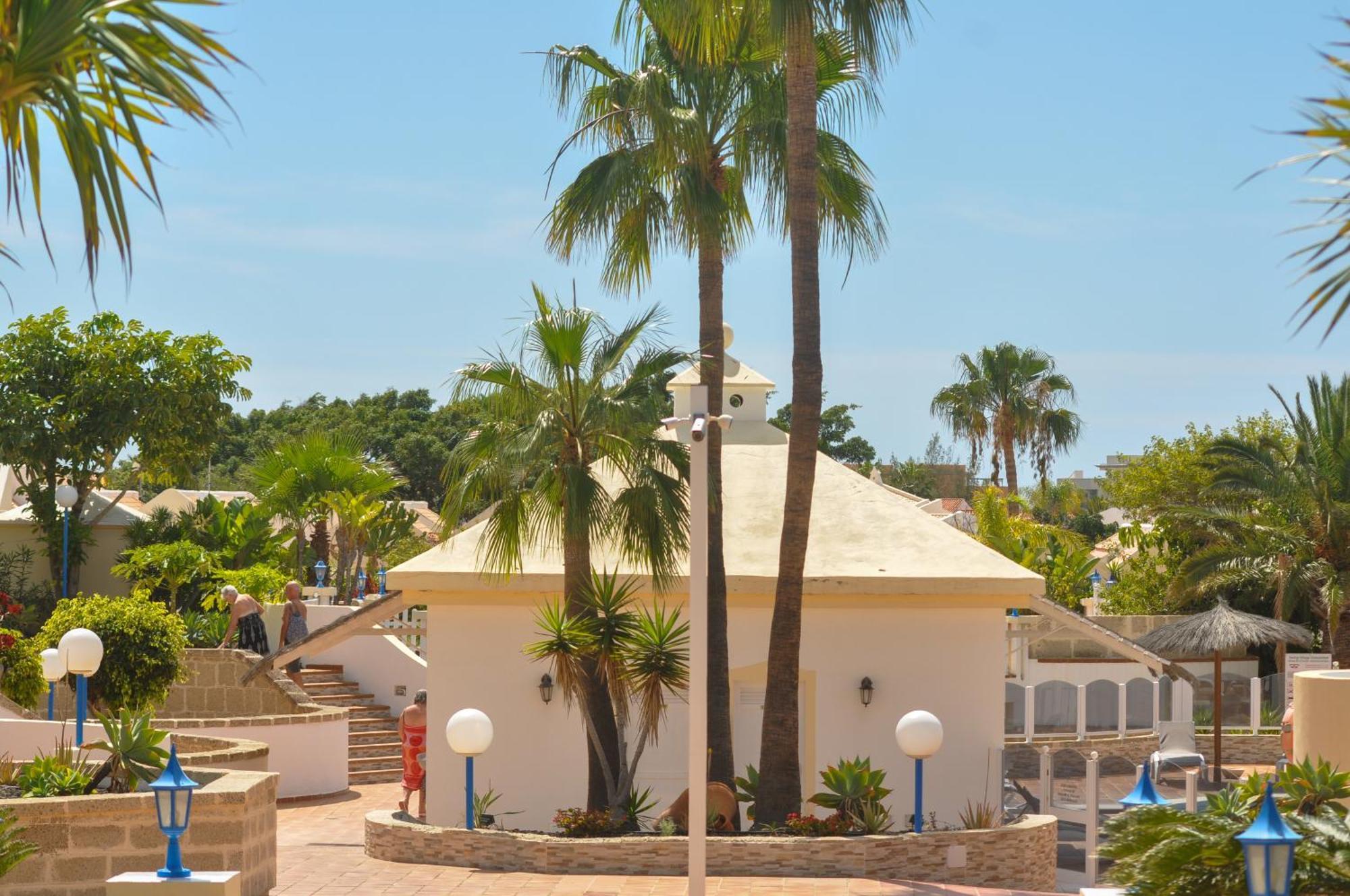 산미겔데아보나 The Palms Golf Del Sur - Casa Andromeda 아파트 외부 사진