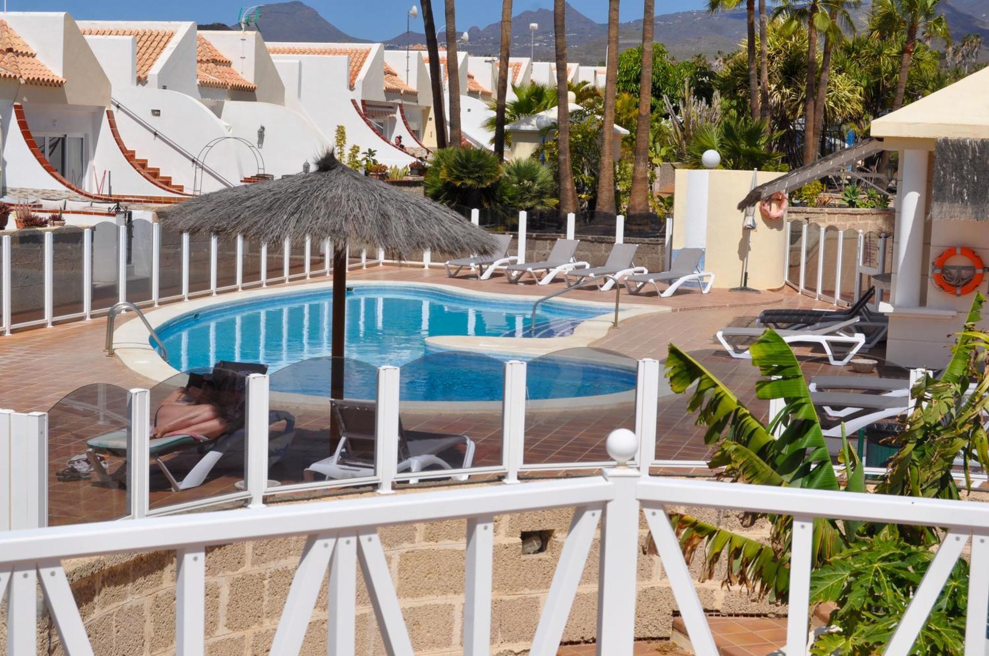 산미겔데아보나 The Palms Golf Del Sur - Casa Andromeda 아파트 외부 사진