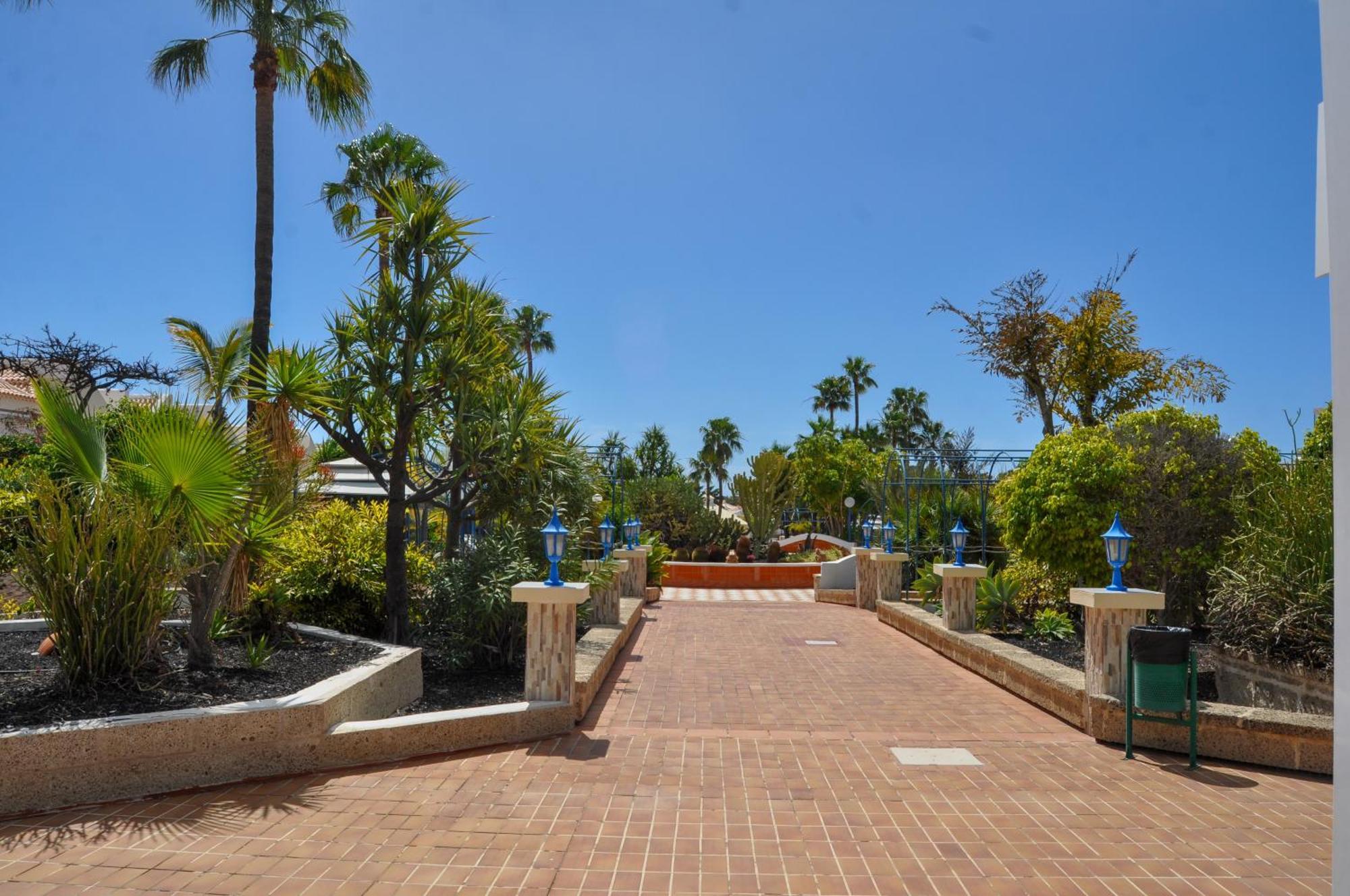 산미겔데아보나 The Palms Golf Del Sur - Casa Andromeda 아파트 외부 사진