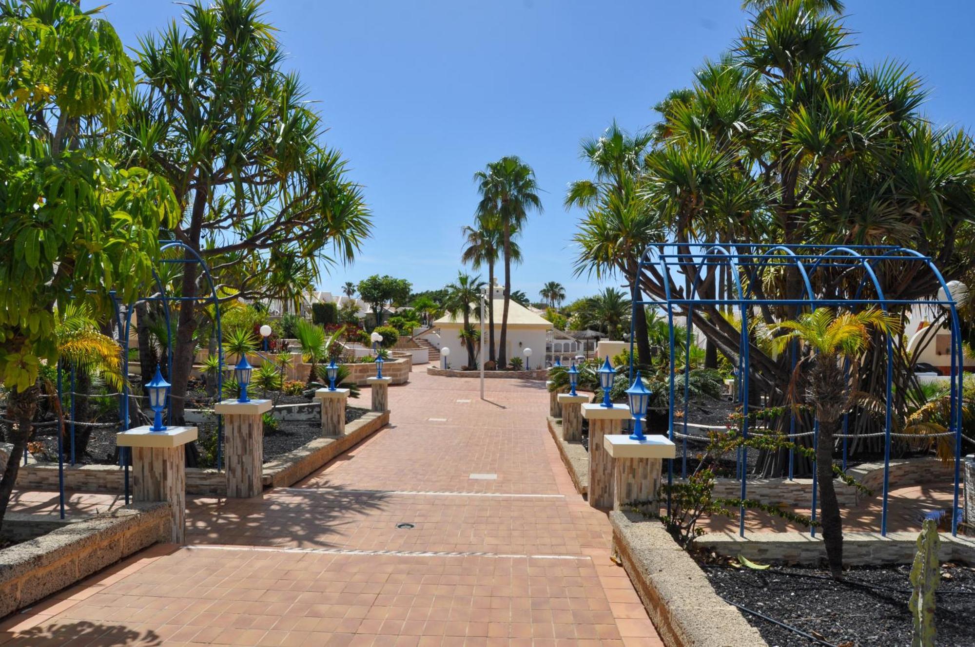 산미겔데아보나 The Palms Golf Del Sur - Casa Andromeda 아파트 외부 사진