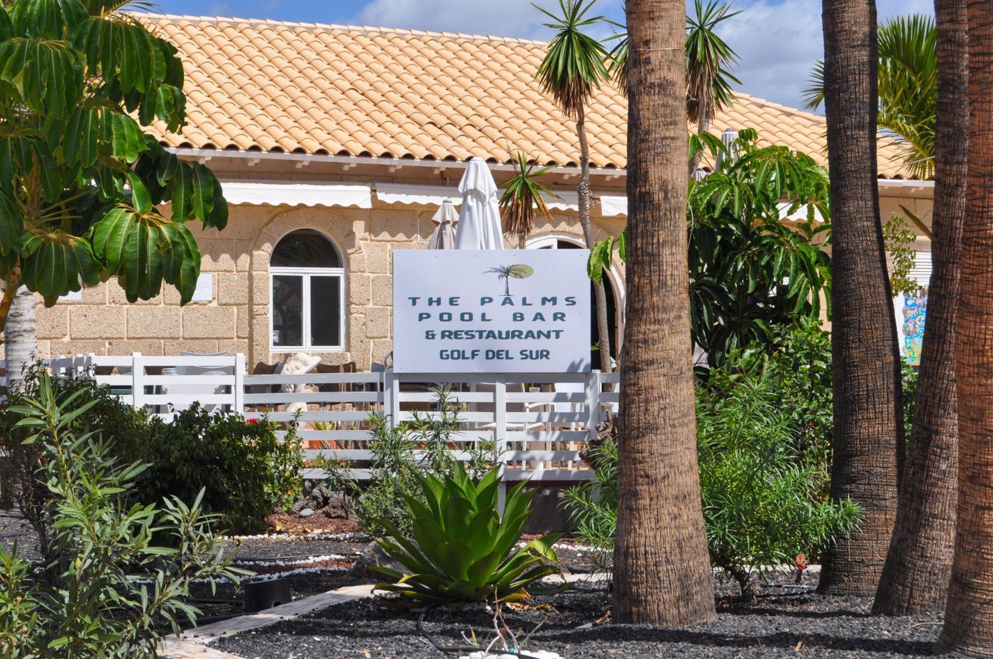 산미겔데아보나 The Palms Golf Del Sur - Casa Andromeda 아파트 외부 사진