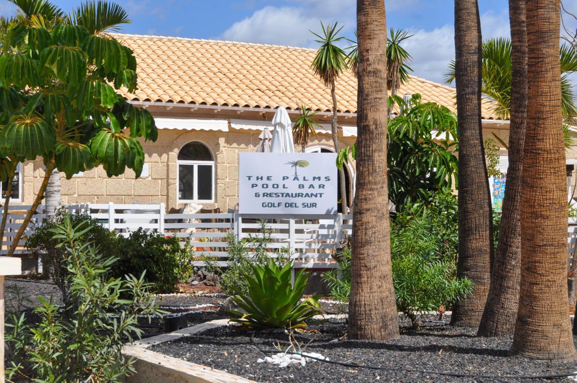 산미겔데아보나 The Palms Golf Del Sur - Casa Andromeda 아파트 외부 사진